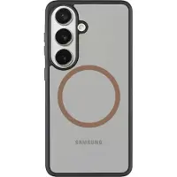 Tactical Samsung Galaxy S26+ MagForce Hyperstealth 2.0 MagSafe Cover - Sort / Brun