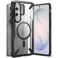 Ringke Samsung Galaxy S26 Ultra Fusion X MagSafe Hybrid Cover - Sort