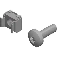Schneider Electric Monteringsplader koblingsskab 1 stk