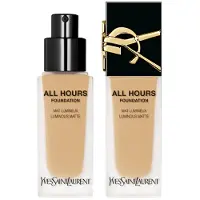 Yves Saint Laurent Encre de Peau All Hours Flydende foundation 25 ml Nr. Lw8 - Light Warm 8