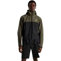 Arc'teryx - Skijakker - Beta Jacket M Spotlight til UnisexNylon - Størrelse S - Grøn