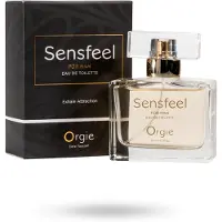 Orgie Sensfeel for Man EDT - Pheromone Booster 50ml