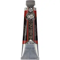 Rembrandt Oil Color Tube 40 ml Lysoxid Red 339 (01053392)