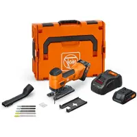 Fein F-iron Jig 26 As Set Stiksav