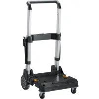 DeWalt TSTAK - Rullebord - aluminium