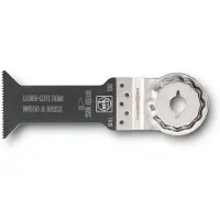 Fein 63502203230, Savklinge, Gipsplade, Plast, Træ, Bimetal, 7,8 cm, 42 mm, 5 stk