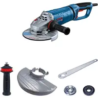 Bosch GWS 27-180 JR Professional, 8500 rpm, 18 cm, Vekselstrøm, 6,1 kg