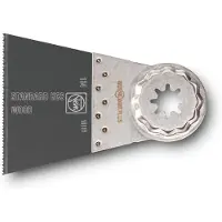 Fein 63502134210, Savklinge, Gipsplade, Plast, Træ, 50 mm, 65 mm, 1 stk