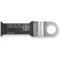 Fein 63502162030, Savklinge, Hårdt træ, Gipsplade, Plast, Blødt træ, Bimetal, 78 mm, 32 mm, 25 stk