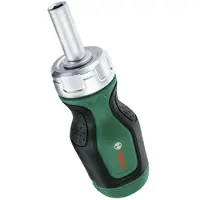 Bosch Home and Garden 1600A032UY Bitsskruetrækker med skralde