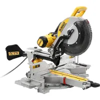DeWalt DWS780-QS - Skydekomponent-geringsav - 1675 W - 305 mm