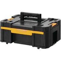 DeWalt TSTAK Single Deep Drawer Unit