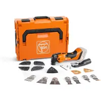 Fein MultiMaster Plus Top AS AMM 500 - Oscillerende multiværktøj - ledningfri - intet batteri - 18 V - SOLO
