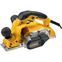 DeWalt D26500-QS - Høvl - 1050 W - 82 mm