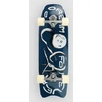 YOW Neofish - 10.5 x 33" Surfskate blå
