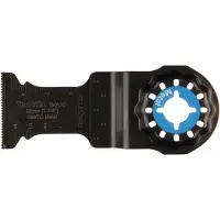 Makita Įgilinamieji pjovimo ašmenys 32mm TMA061 HM, STARLOCK, Metalui, 25 vnt. E-25921 TMA061 HM , Metalas