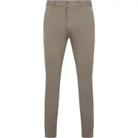 BOSS 50510933 Slim Fit Orange Chinobukser