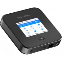 Netgear Nighthawk M7 Pro - Mobilt hotspot - 5G - 6 Gbps - Wi-Fi 5, Wi-Fi 6, Wi-Fi 7, 2.5GbE, 1GbE