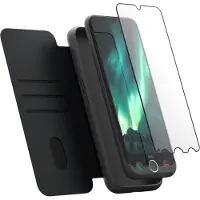 Doro Aurora A31 Plus 128GB/6GB - Graphite (A31 Incl. Wallet Case & Protective Glass)