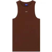 HUGO Easy 10257055 Blue ærmeløs T-shirt