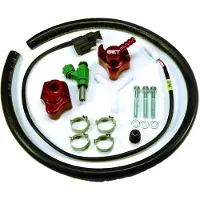 GET Honda Crf 250 F 25/crf 250 R 25-26/crf 250 Rx 25-26 Karburatorklokkedeksel