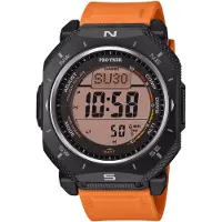 Protrek Smart Prg-69 48.7mm 10atm Quartz Analog-digital Ur