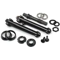 Prowheel Ps001-6t 8t Bmx Cr-mo Pedalarm