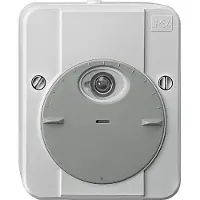 Schneider Electric 544829, Grå, 2300 V, IP54, 230 V, 10 A, 80 mm