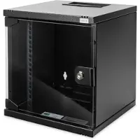 Digitus DN-10-TRAY-1-B - 1U - Fixed Shelf
