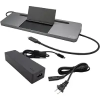 I-Tec - Dockingstation - USB-C / Thunderbolt 3 - DP, HDMI, VGA - 1GbE - Den Europæiske Union