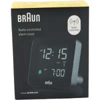Braun Bc 09 Vækkeur