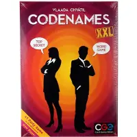 Czech Games Edition Codenames XXL (EN)