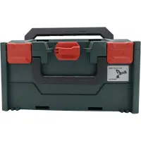 Metabo KFM 18 LTX 3 RF - Bevelling tool - ledningfri - intet batteri - 18 V - SOLO
