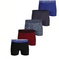 Björn Borg Cotton Stretch Boxer 5p, Multipack