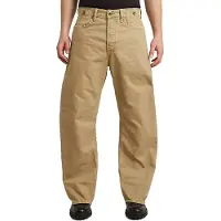 G-Star Bend Loose Jeans - Beige - Men