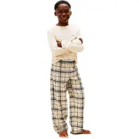 Tommy Hilfiger Ub0ub00585 Pyjamas Med Lange ærmer