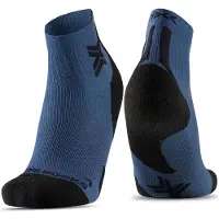 X-socks Run Discover Korte Sokker