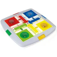 Chicos Parcheesi/goose Automatic Deluxe Brætspil
