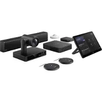 Yealink MVC Series MVC860-C5-710 - Microsoft Teams Rooms - videokonferencepakke - power adapter included