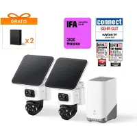 Eufy eufyCam S4 2-Cam Kit