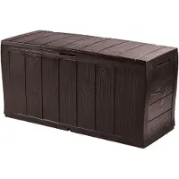 Keter SHERWOOD STORAGE BOX 270 L haveboks