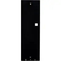 2N Telecommunications 2N 9155063, Bagplade, Sort, , 107 mm, 340 mm