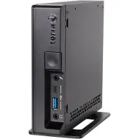 Wortmann AG TERRA PC-Mini - MT N97 - RAM 8 GB - SSD - UHD Graphics 605 - Win 11 Pro - skærm: ingen