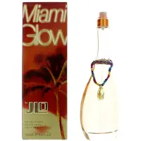 Jennifer Lopez Miami Glow by J. Lo til kvinder 100 ml Eau De Toilette EDT Spray