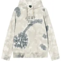 Armani Exchange A|X Armani Exchangetil mænd. XM002366AF16281F8190 Grå hættetrøje (L), Casual, Bomuld