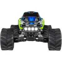 Traxxas Bumper Stampede 4x4 Lysbjælke