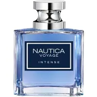Nautica Voyage Intense Eau de Toilette 1.6 fl oz (1-Pack), Noter af Vetiver, Røgfyldt Læder, Mimosa