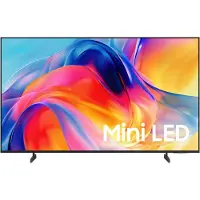 Samsung 55" Mini LED M72H 4K Vision AI Smart TV (2026), Titanium Black