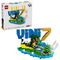 LEGO Vini Jr. - fodboldhøjdepunkter 43027