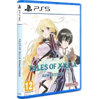 Sony Tales Of Xillia Remastered Playstation 5 PS5 FR Multi-Language in Game
